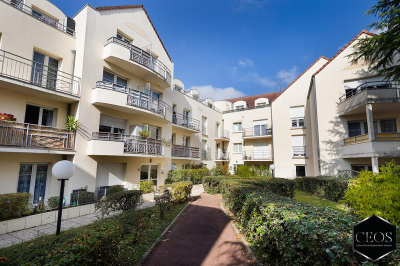 Appartement - 50 m² - 3 pièces