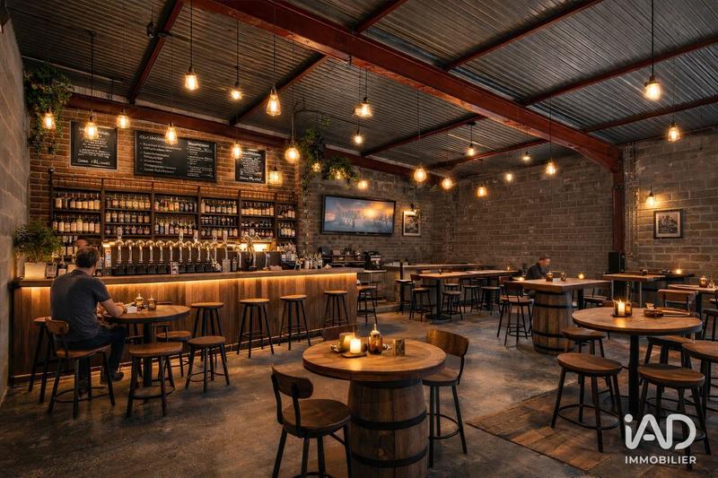 Local commercial - 100 m²