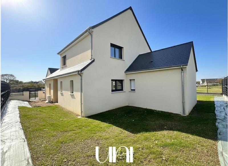 Maison - 123 m² - 6 pièces