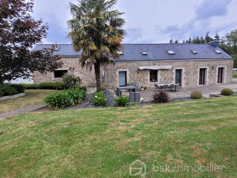 Longère - 126 m² - 6 pièces