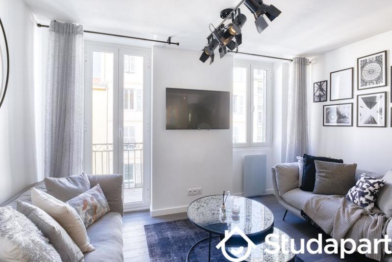 Chambre - 11 m² - 1 pièce