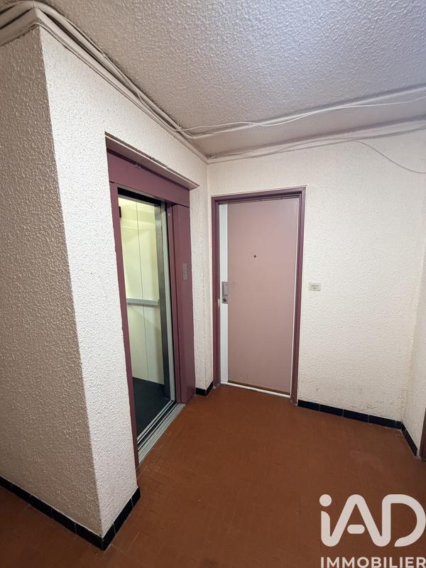 Appartement - 48 m² - 2 pièces