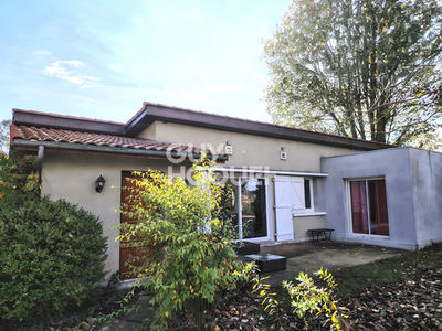 Maison - 118 m² - 4 pièces