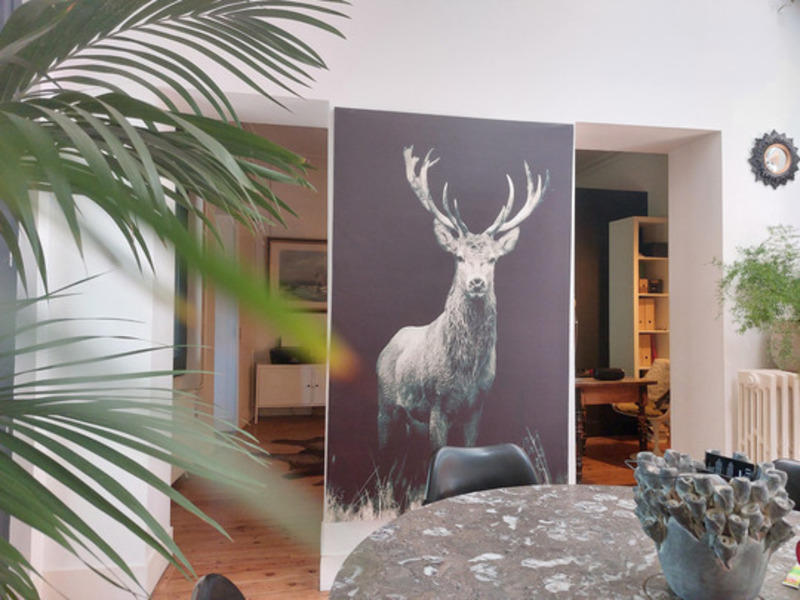 Appartement - 188 m² - 4 pièces