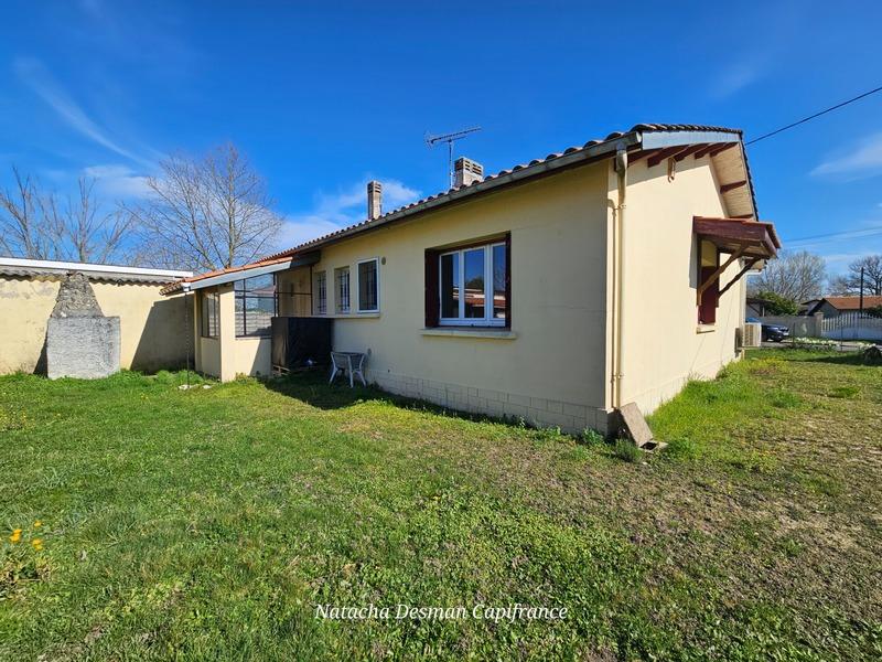 Maison - 96 m² - 4 pièces
