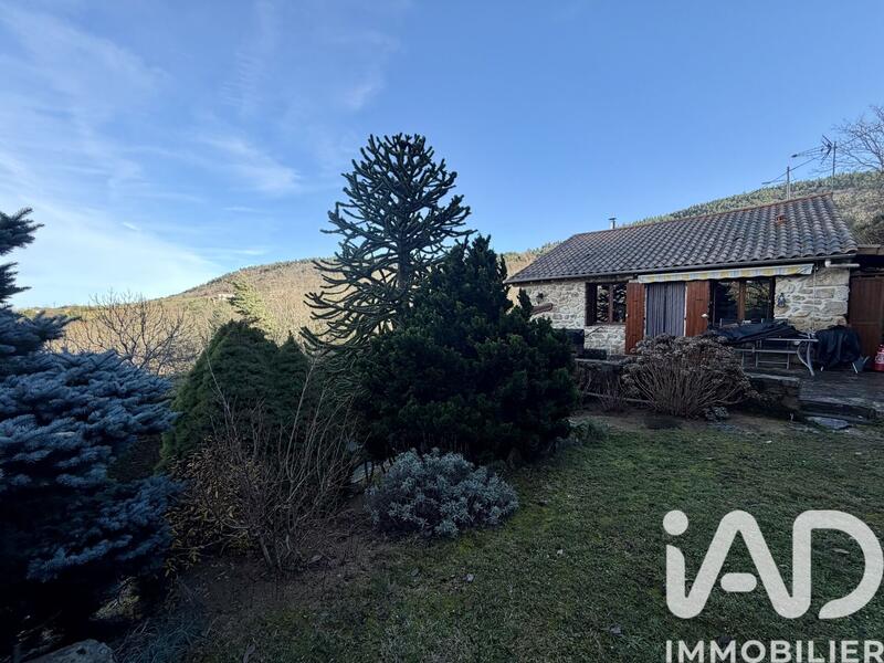 Maison de campagne - 74 m² - 3 pièces