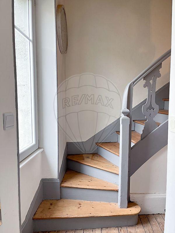 Maison - 162 m² - 7 pièces