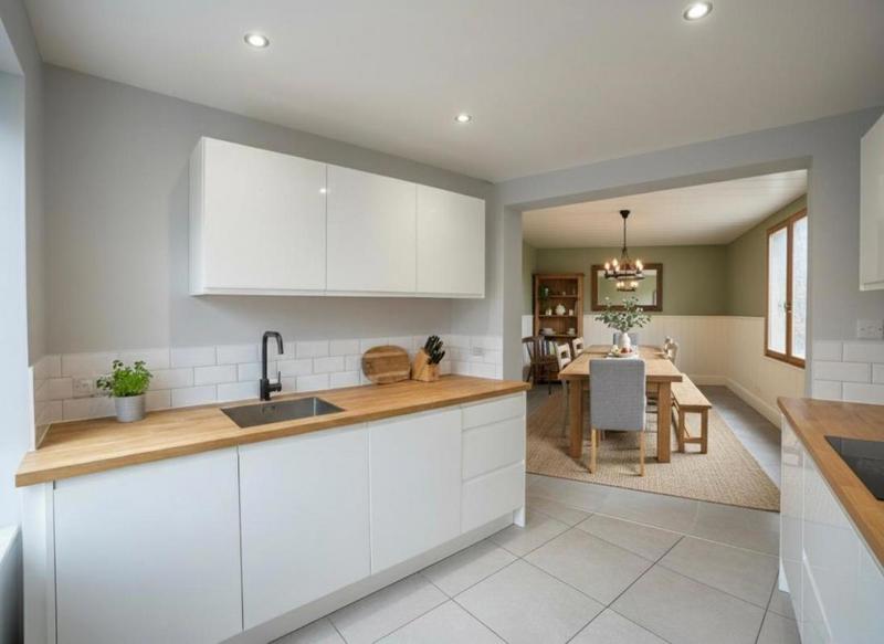 Maison - 132 m² - 4 pièces