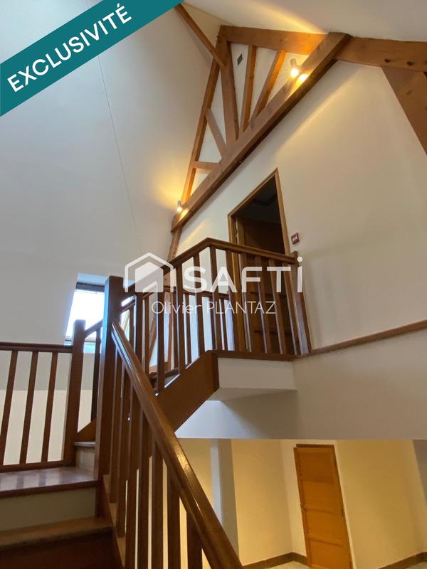 Local commercial - 270 m² - 4 pièces