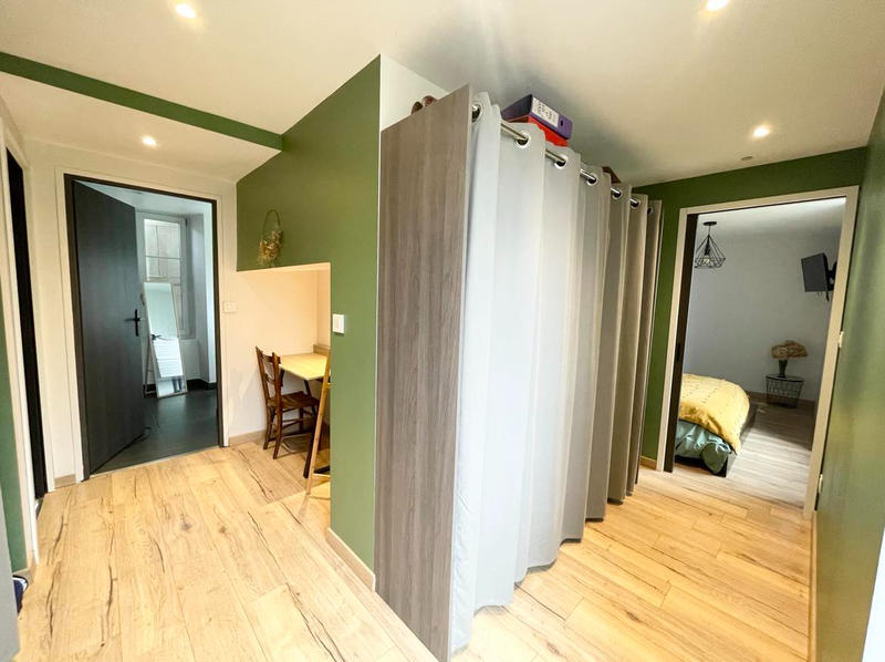 Maison - 206 m² - 6 pièces