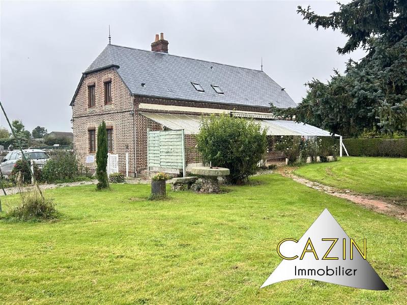 Maison - 130 m² - 7 pièces