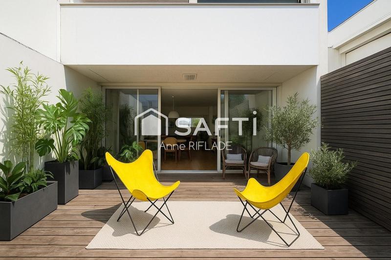 Appartement - 88 m² - 4 pièces