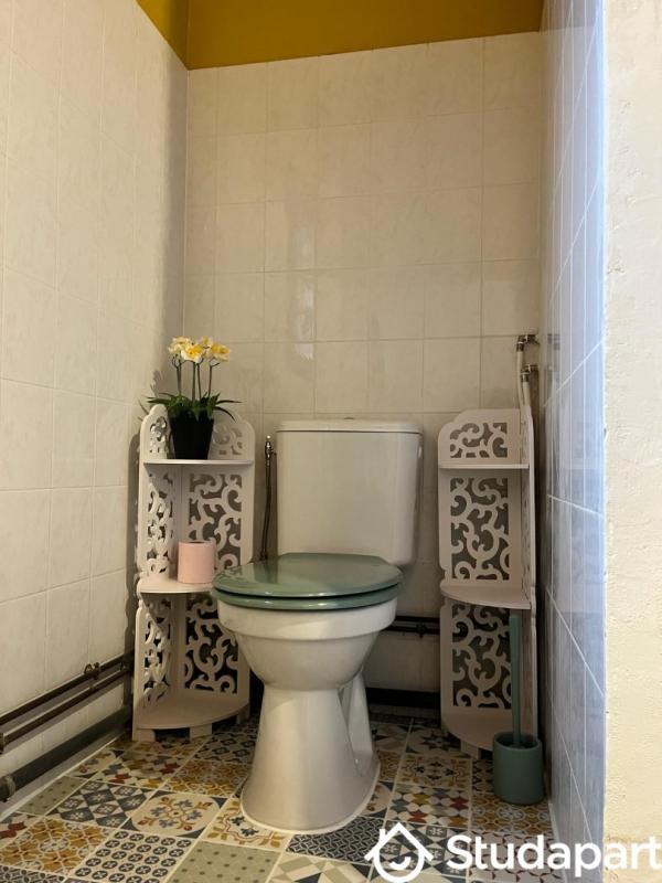 Chambre - 14 m² - 1 pièce