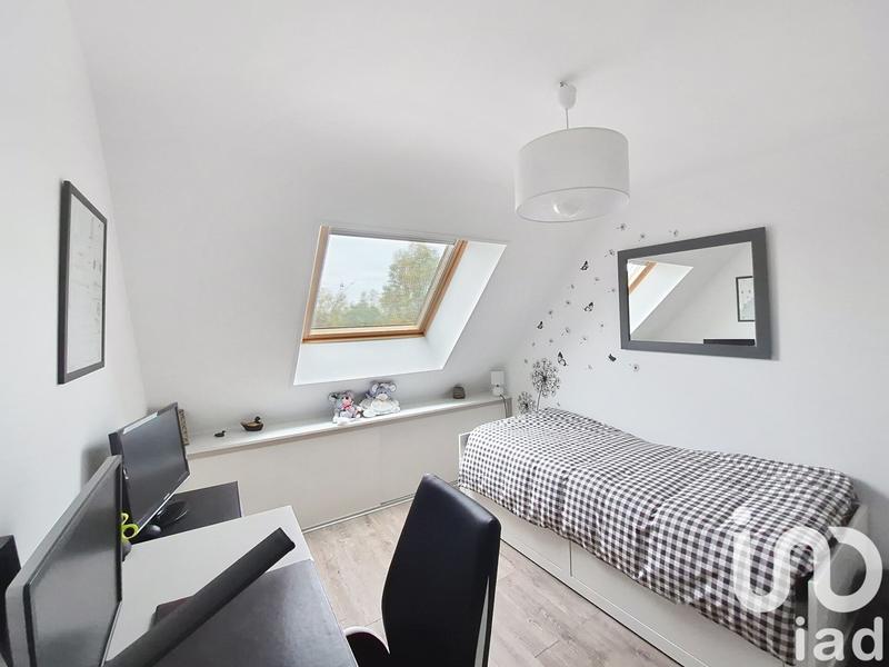 Maison - 118 m² - 5 pièces