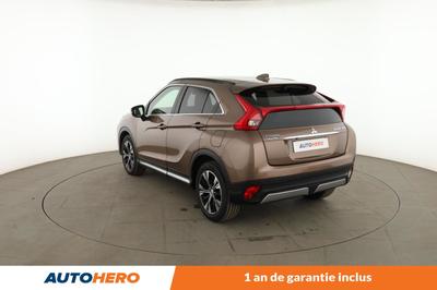 Mitsubishi Eclipse Cross 1.5 Mivec Instyle 4wd Cvt 163 ch