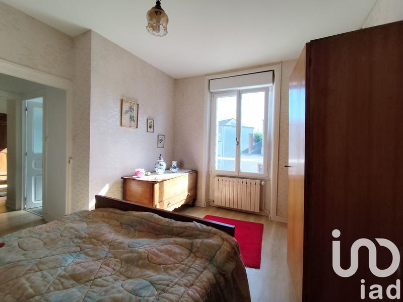 Maison de ville - 96 m² - 5 pièces