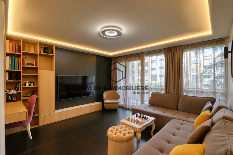 Appartement - 66 m² - 3 pièces