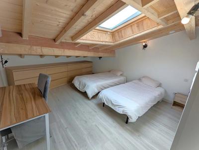 Maison de ville - 65 m² - 3 pièces