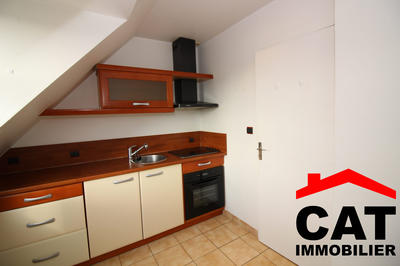 Appartement - 55 m² - 3 pièces