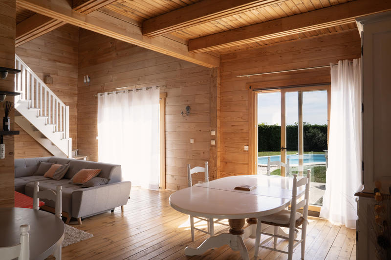 Maison - 168 m² - 7 pièces