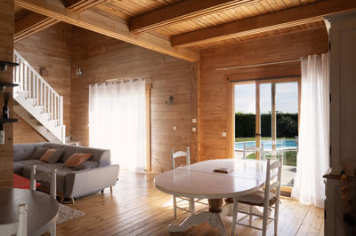 Maison - 168 m² - 7 pièces