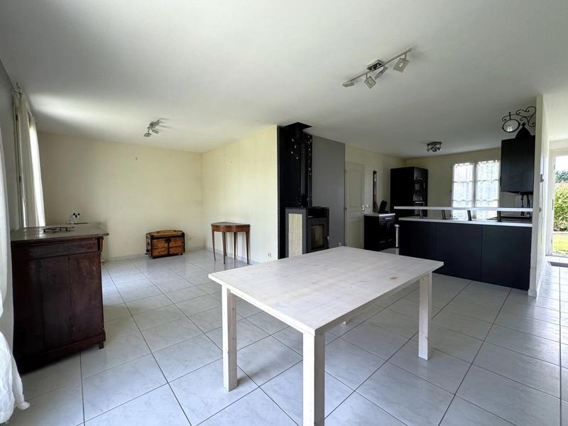 Maison - 85 m² - 4 pièces