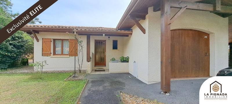 Maison - 126 m² - 6 pièces