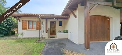 Maison - 126 m² - 6 pièces