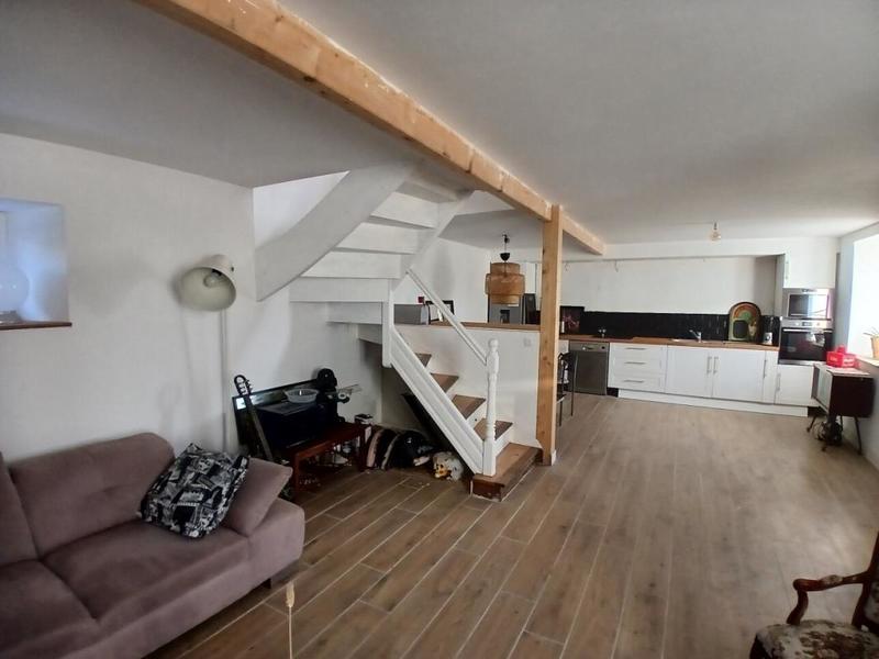 Maison - 100 m² - 4 pièces