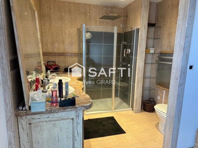 Maison - 128 m² - 6 pièces