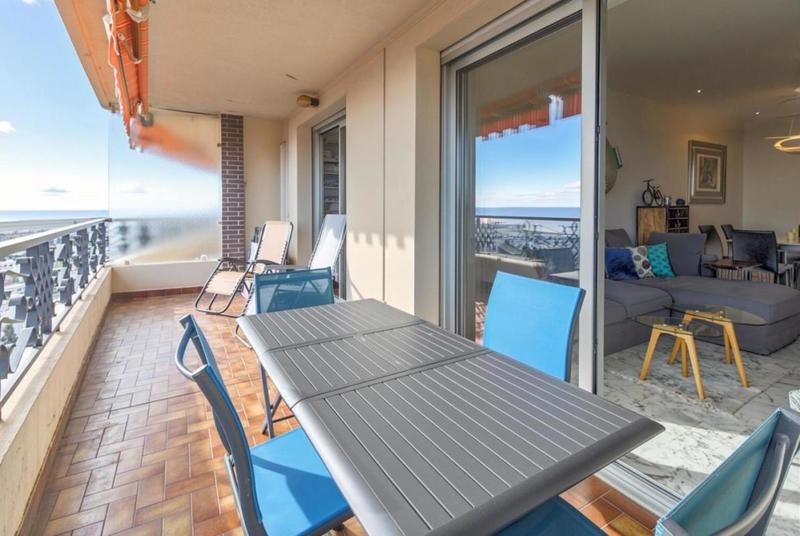 Appartement - 80 m² - 3 pièces