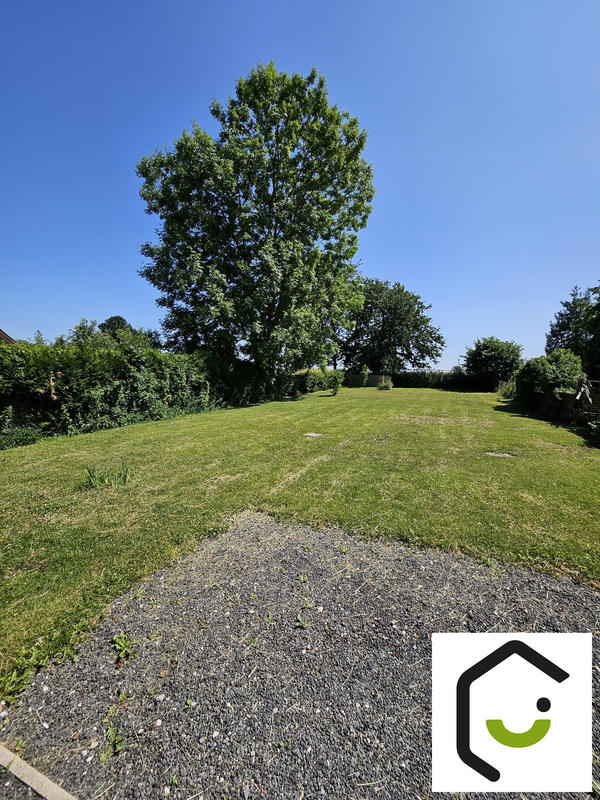 Maison - 87 m² - 5 pièces