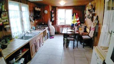 Maison ancienne - 102 m² - 5 pièces