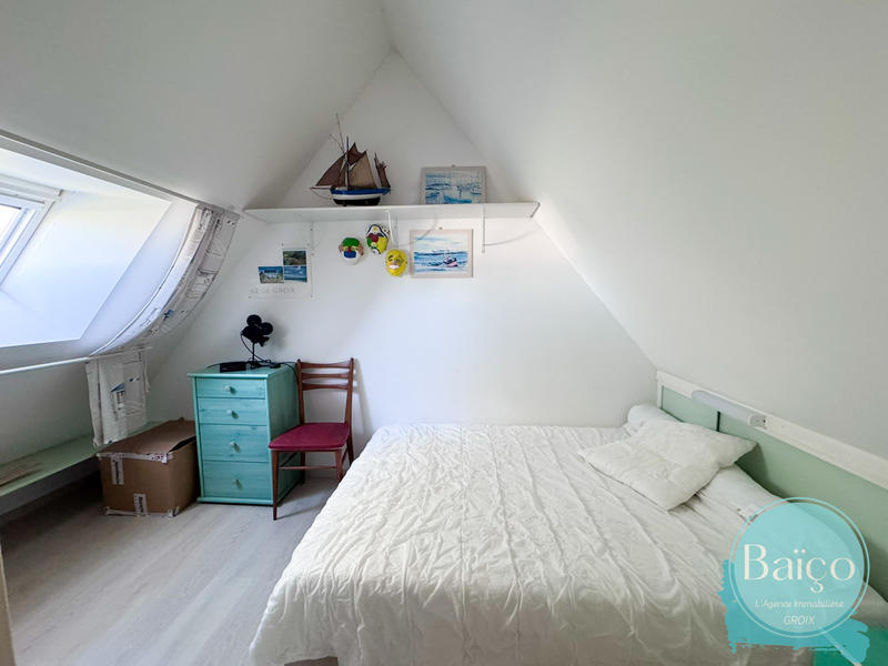 Maison - 74 m² - 5 pièces