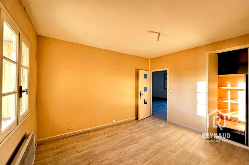 Appartement - 59 m² - 3 pièces