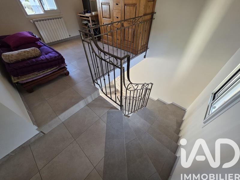 Maison - 145 m² - 7 pièces