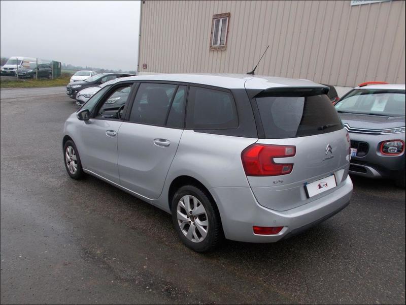 Citroën C4 Picasso Gr II 7pl 1.6 Hdi 116 Cv
