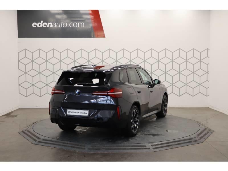 Bmw X3 20d xDrive 197 ch Bva8 m Sport