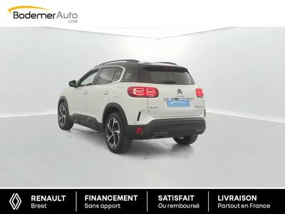 Citroën C5 Aircross Hybride Rechargeable 225 s&amp;S e-Eat8 Shine