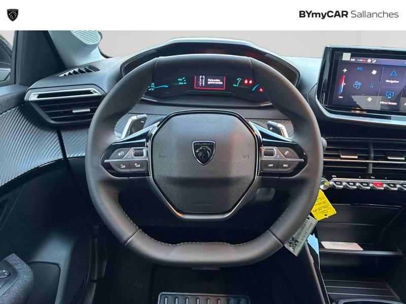 Peugeot 208 Hybrid 110 e-Dcs6 Style