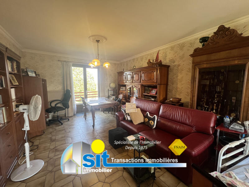 Maison - 147 m² - 7 pièces