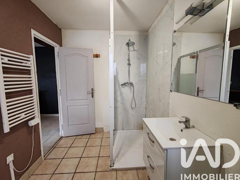 Maison de village - 120 m² - 3 pièces