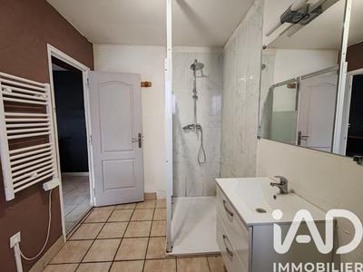 Maison de village - 120 m² - 3 pièces