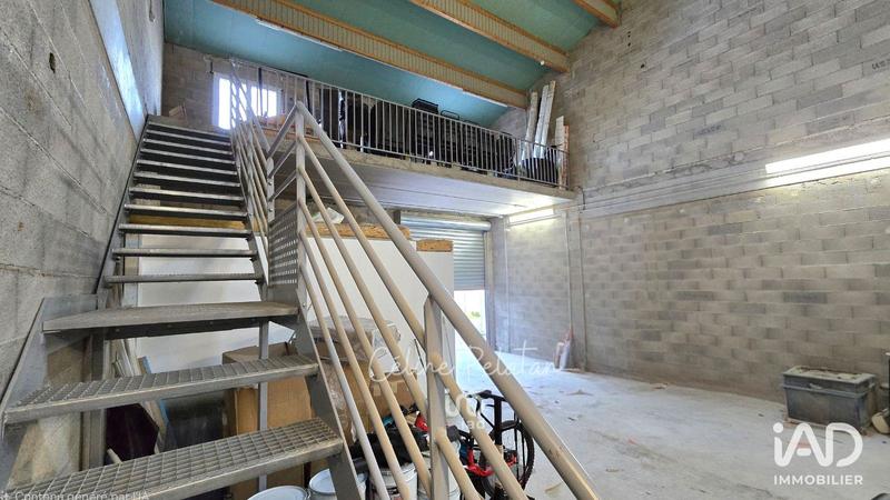 Local commercial - 140 m²