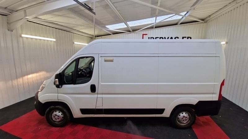 Citroën Jumper 33 L2h2 BlueHDi 140 s&amp;amp;S Bvm6 Driver