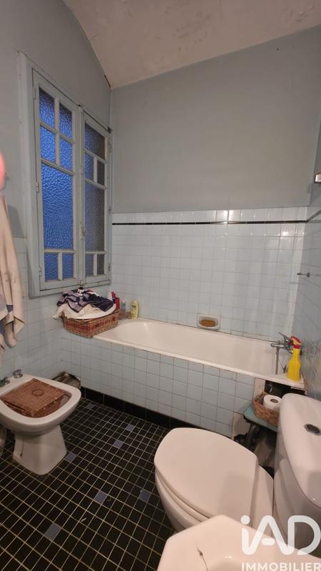 Maison - 87 m² - 4 pièces