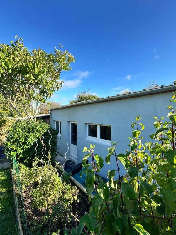 Maison - 154 m² - 5 pièces