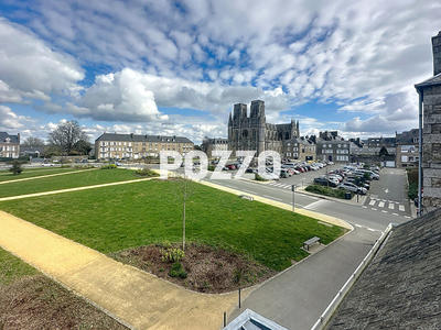 Appartement - 19 m² - 2 pièces