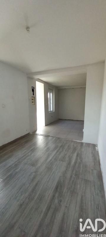 Maison - 74 m² - 3 pièces