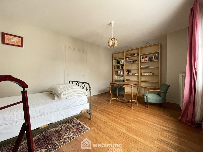 Maison de ville - 100 m² - 4 pièces